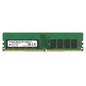 Micron MTA18ASF2G72AZ-3G2R1R 16GB 3200MHz Single Rank DDR4 UDIMM Memory