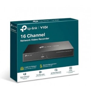 TP-Link VIGI 16-ch Network Video Recorder