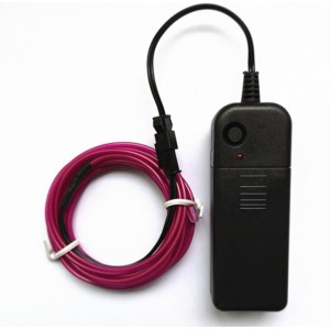Neon Light Electroluminescent Wire - 4m