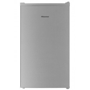 Hisense 92 L Frost Free Single Door Refrigerator A+ (Grey- Mora Bar Fridge)