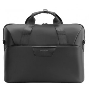 Kingsons Vision Series 15.6” Laptop Shoulder Bag - Black