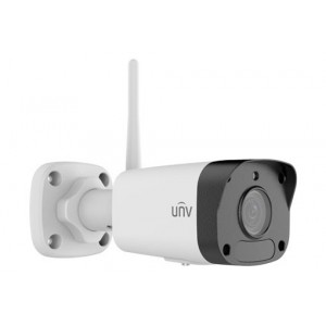 Uniview Ultra H.265 - 4MP Wi-Fi Connected Bullet Camera