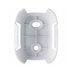 Ajax - White Button Holder for Button/ DoubleButton Jeweller