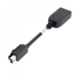 Dell Display Port Female to Mini DP Male Adapter Dongle