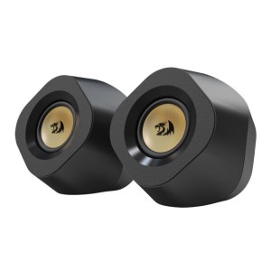 Redragon GS590 KAIDAS 2.0 RGB Gaming Speakers – Black