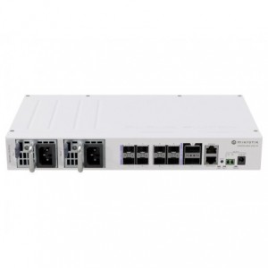 MikroTik Cloud Router Switch 8 Port SFP28 2 QSFP28
