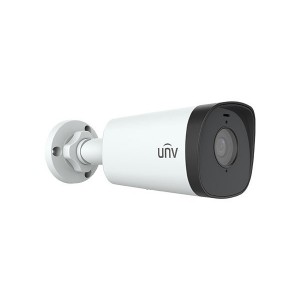 Uniview Ultra H.265 -P1- 4MP Lighthunter Fixed Bullet IP Camera