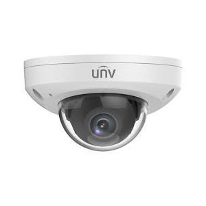 Uniview Ultra H.265 - P1 - 2 MP LightHunter- Fixed Mini Bullet IP Camera