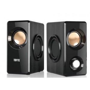 Tbyte USB 2.0 Speakers