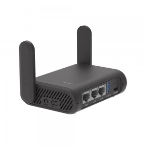 GL.iNet GL-A1300 (Slate Plus) - Ultra Efficient VPN Encrypted Travel Router