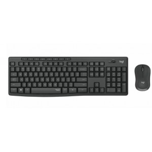 Logitech MK295 Silent Wireless Keyboard/Mouse Combo