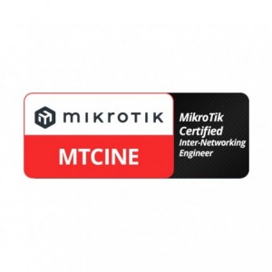 MikroTik MTCINE Training (14-17 August- CPT)