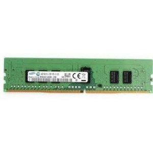 4GB Samsung- PC4-17000- DDR4-2133Mhz- 1RX8- ECC Registered- CL15- 1.2V Memory Module for Server