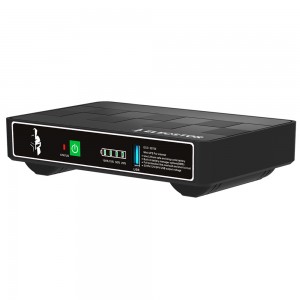 Elecstor 18W Mini UPS - 12000mAh / 38WH