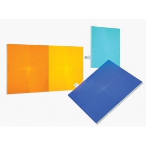 Nanoleaf Canvas Light Panel Expansion Pack (Pack of 4)