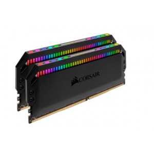 Corsair Dominator Platinum RGB 32GB (2x16GB) DDR4-3600 Memory Kit