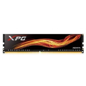 Adata AX4U3000W4G16 XPG Flame 4GB (1x4GB) DDR4-3000MHz CL16 1.2V Desktop Memory