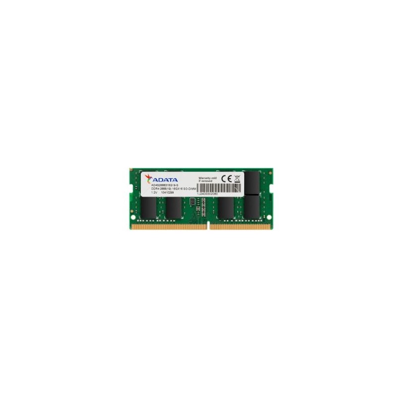 Adata Premier DDR4 2666 SO-DIMM 16GB Memory Module - GeeWiz
