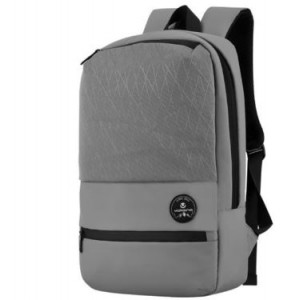 Volkano Lisbon Series 15.6” Laptop Backpack - Grey