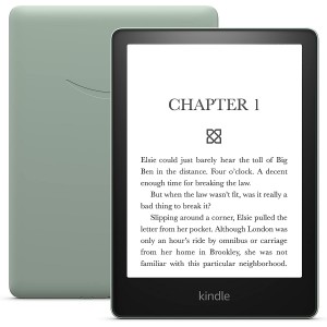 Kindle Paperwhite (16 GB) – Now with a 6.8" Display and adjustable Warm Light