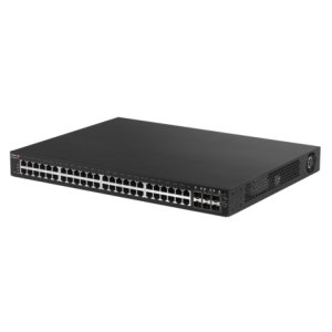 Edimax 54 Port- Web Smart-  48 Gigabit PoE+ Long Range Switch with 6 SFP+ Ports
