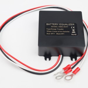 Lithium 48V Battery Balancer / Equaliser (suitable for all battery types) - 48V *2x 24V Batteries*