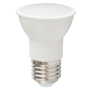 Bright Star Lighting - 5 Watt E27 GU10 Size- Cool White Bulb