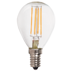 Bright Star Lighting - 4 Watt E14 Golf Ball LED Fillament Bulb