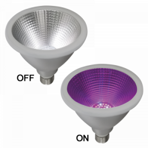 Bright Star Lighting - 15 Watt PAR 38 Grow Light