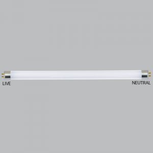 Bright Star Lighting - 18 Watt T5 LED 5 Foot Tube - 6000k
