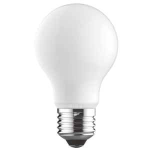 Bright Star Lighting - 8 Watt E27 LED A60 Dimmable Bulb - 4000k