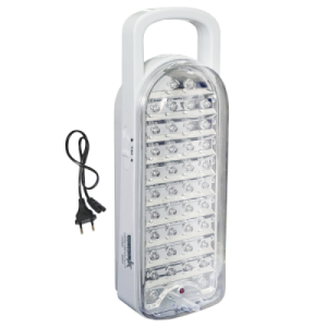 Bright Star Lighting - 3 Watt LED Torch | Rechargeable Emergency Light