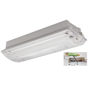 Bright Star Lighting - 1.5 Watt Emergency Light Fitting With Battery Backup