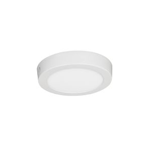 Bright Star Lighting - 6 Watt LED Ceiling Fitting in Cool White - White