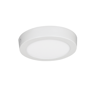 Bright Star Lighting - 12 Watt LED Ceiling Fitting in Cool White - White