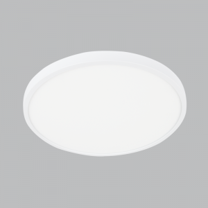 Bright Star Lighting - 38 Watt LED Ceiling Fitting with Easy Installation - White