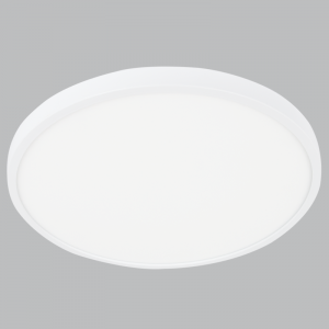 Bright Star Lighting - 48 Watt LED Ceiling Fitting with Easy Installation - White