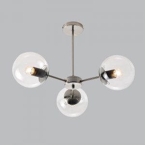 Bright Star Lighting - CH537/3 SATIN