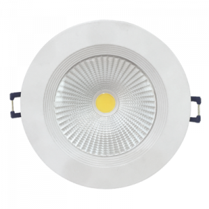 Bright Star Lighting - 12 Watt Aluminium Down Lighter