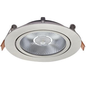 Bright Star Lighting - LED Down Lighter with Opal Polycarbonate Cover - L