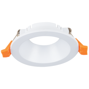 Bright Star Lighting - Round Polycarbonate Downlighter Without Lampholder
