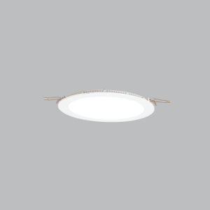 Bright Star Lighting - 6 Watt Round LED Downlighter in 4000k