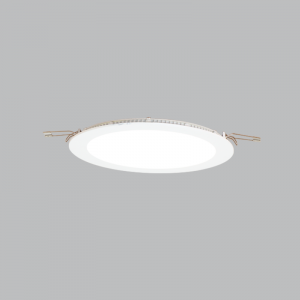Bright Star Lighting - 12 Watt Round LED Downlighter in 4000k