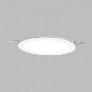 Bright Star Lighting - 15 Watt Round LED Downlighter in 4000k