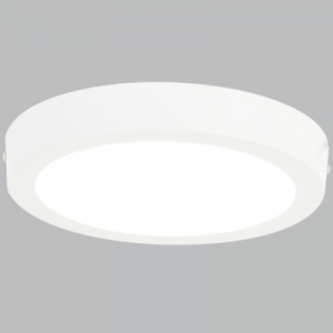 Bright Star Lighting - 18 Watt Round Surface Mounted LED Panel