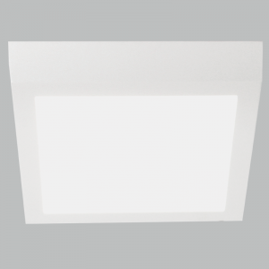 Bright Star Lighting - 18 Watt Square Surface Mounted LED Panel