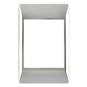 Bright Star Lighting - ECP610 POLISHED CHROME