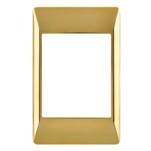 Bright Star Lighting - ECP611 POLISHED GOLD
