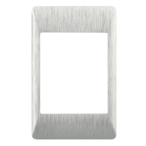 Bright Star Lighting - ECP612 BRUSHED SILVER