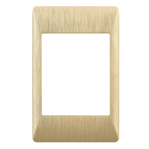 Bright Star Lighting - ECP613 BRUSHED GOLD